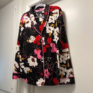 NWT Room Service pajama top - size XL